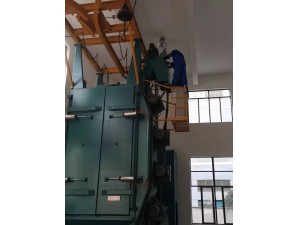 高效抛丸机（挂钩式抛丸机，吊钩式抛丸机）