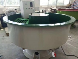 LMP600灯笼式振动研磨机（台湾振动研磨机，台湾光饰机）