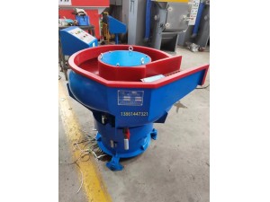 LMJ100振动螺旋研磨机（振动研磨机，震动研磨机）