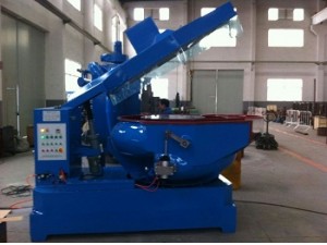 LMJ600自动研磨机（自动光饰机，无锡全自动研磨机）