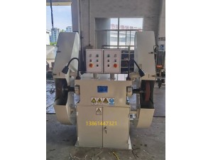 SSMO2双头砂带抛光机（砂带抛光机，砂带磨床，无锡砂带机）