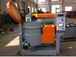 WLM120水涡流研磨机，水涡流研光饰，高速涡流机