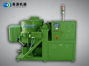 无锡水涡流研磨机，无锡流动光饰机