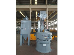 Q3512转台式抛丸机（无锡转台式抛丸机，南京转台式抛丸机，抛丸机厂家）