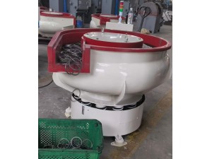 LMJ250分选加长振动研磨机（振动抛光机，振动光饰机，研磨设备）